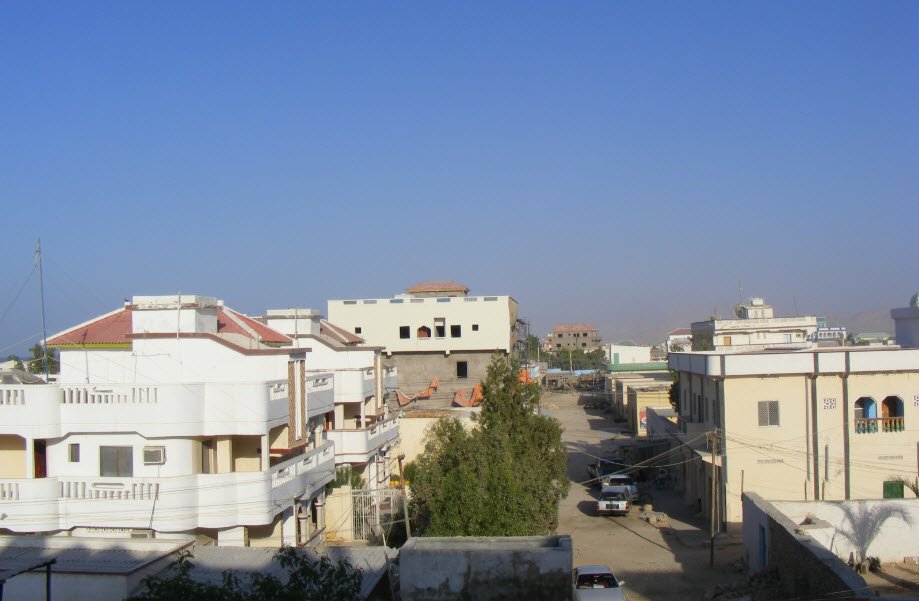 Bosaso Port, Bosaso, Bari Region, Somalia